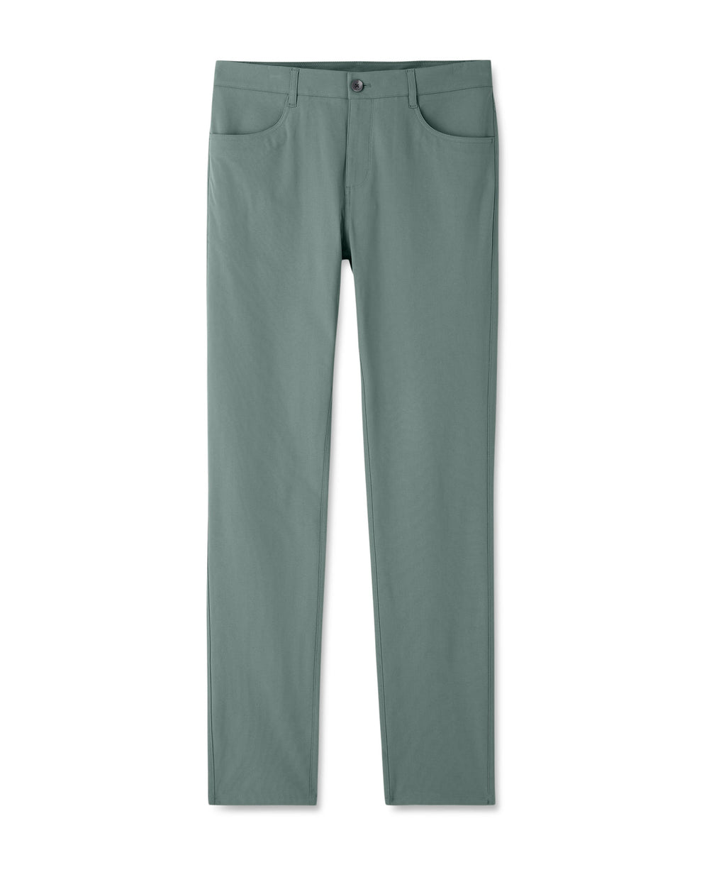 Vuori Meta Pant Athletic Slim Fit 30" Men's Marsh 5-Pocket Pant