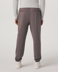 Vuori Sunday Performance Sweatpant 28" Men's Huckleberry Pant
