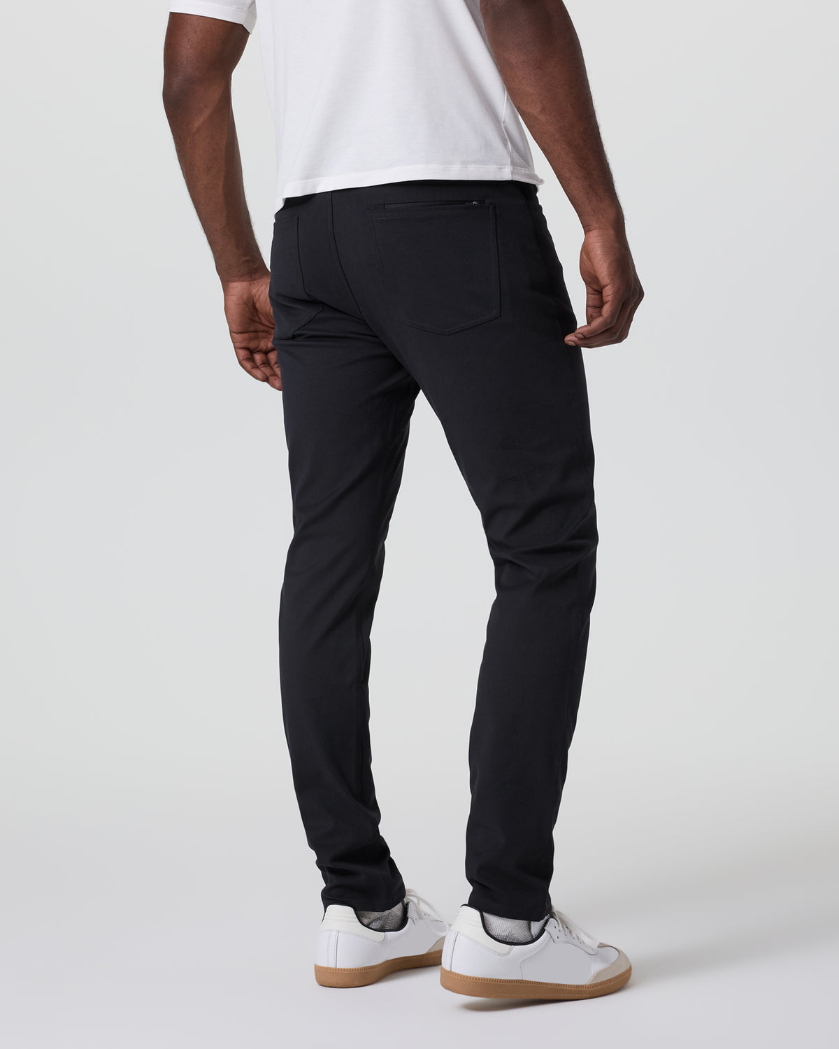 Vuori MetaTwill Pant Athletic Slim 30" Black