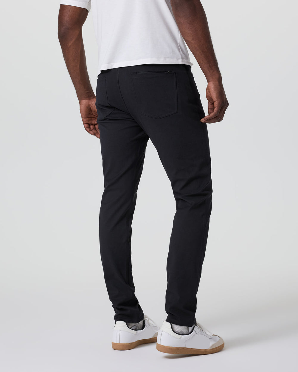 Vuori MetaTwill Pant Athletic Slim 30" Black