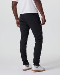 Vuori MetaTwill Pant Athletic Slim 30" Black