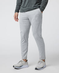Vuori Coronado Pant Men's Light Grey Sweatpants