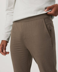 Vuori Coronado Pant 30" Men's Espresso Heather Pants