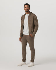 Vuori Coronado Pant 30" Men's Espresso Heather Pants