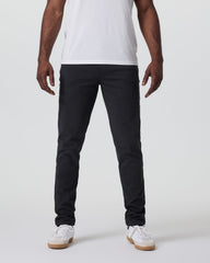 Vuori MetaTwill Pant Athletic Slim 32" Black