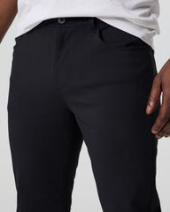 Vuori MetaTwill Pant Athletic Slim 32" Black