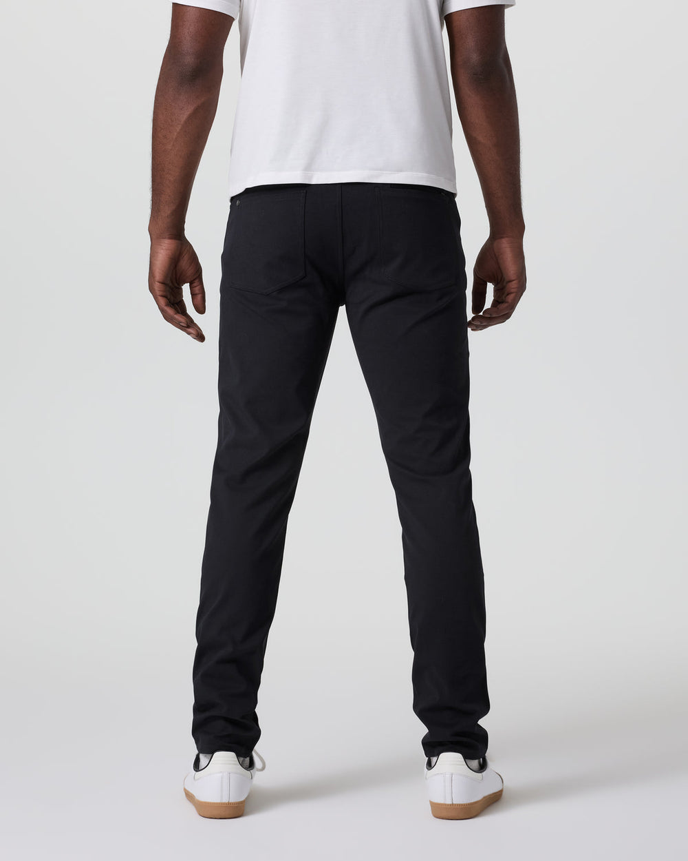 Vuori MetaTwill Pant Athletic Slim 32" Black