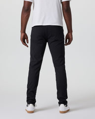 Vuori MetaTwill Pant Athletic Slim 32" Black