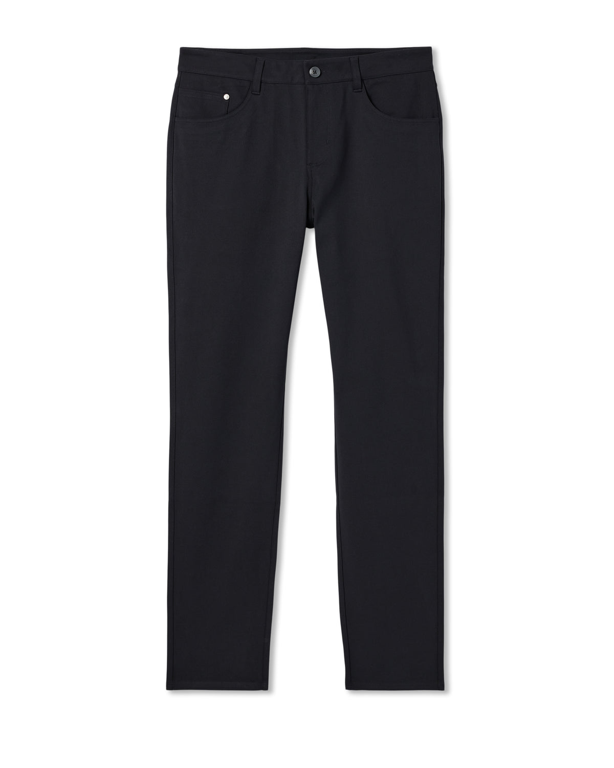 Vuori MetaTwill Pant Athletic Slim 32" Black