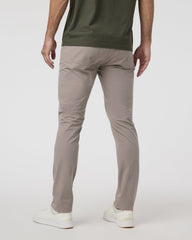 Vuori Meta Pant Athletic Slim 30" Mocha 5-Pocket Pants