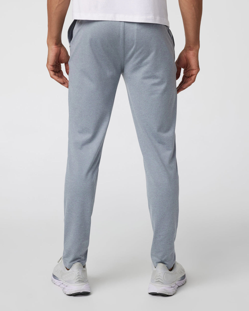 Vuori Ponto Performance Pant Steel Heather