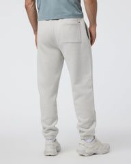 Vuori Seaside Sweatpant 28" Men's Relaxed Fit Salt Pants