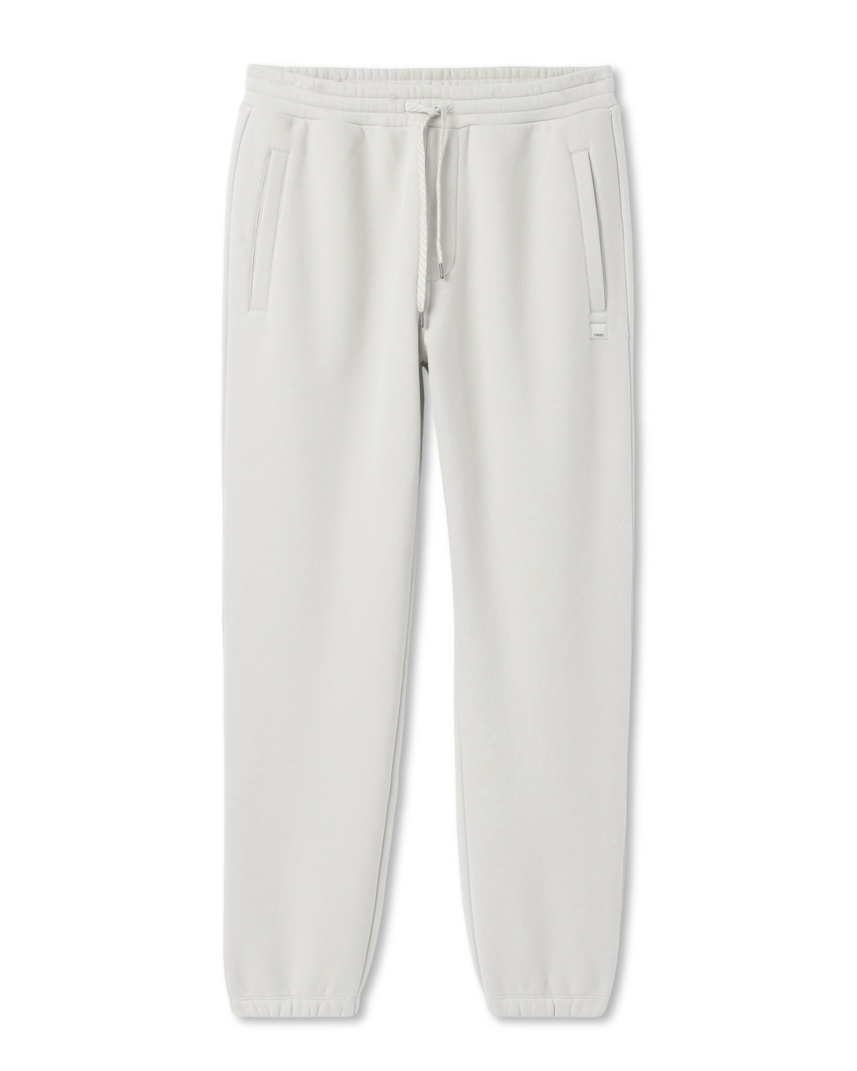 Vuori Seaside Sweatpant 28" Men's Relaxed Fit Salt Pants