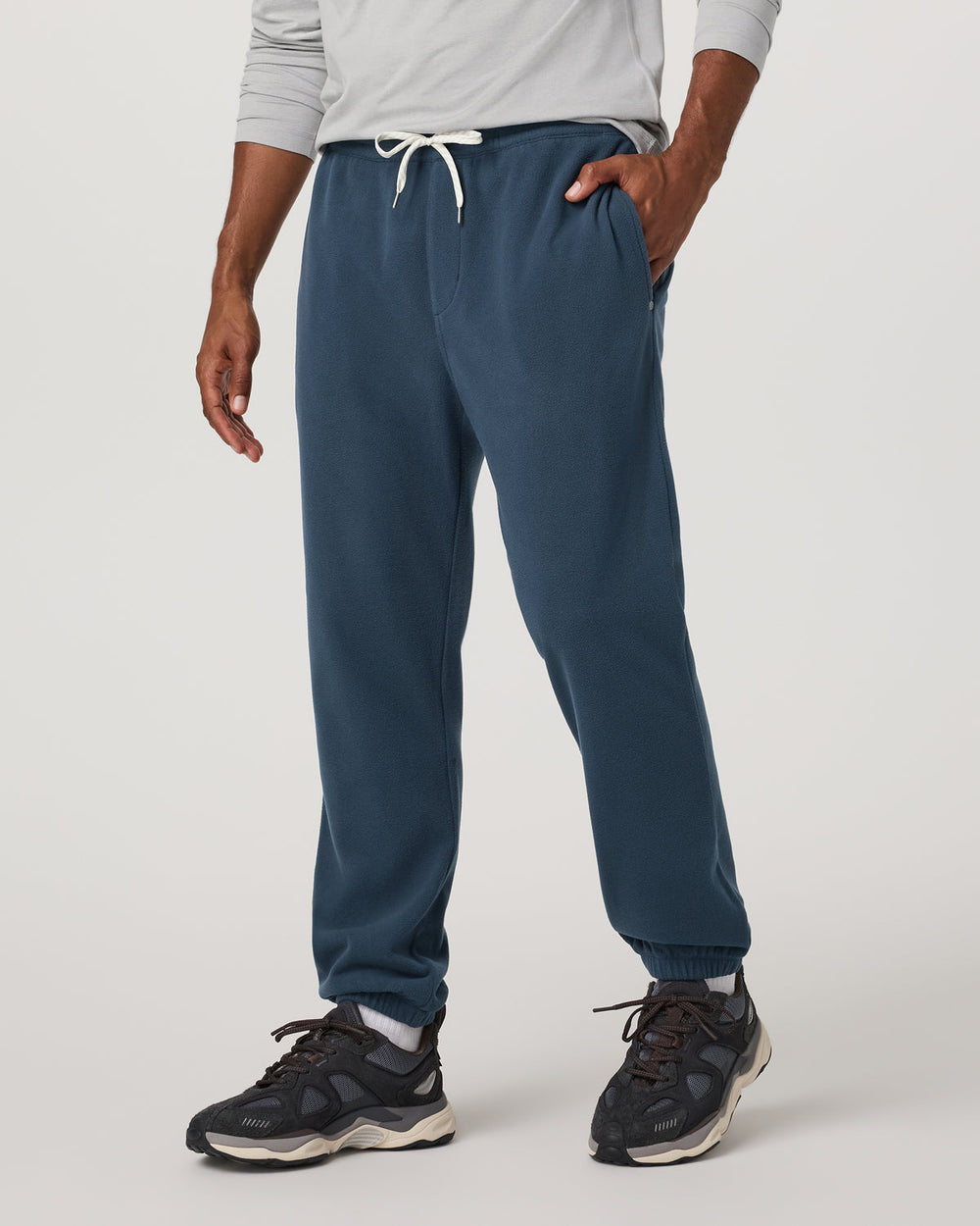 Vuori Aspen Sweatpant Men's Ocean Blue Classic-Fit Sweats