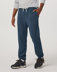 Vuori Aspen Sweatpant Men's Ocean Blue Classic-Fit Sweats