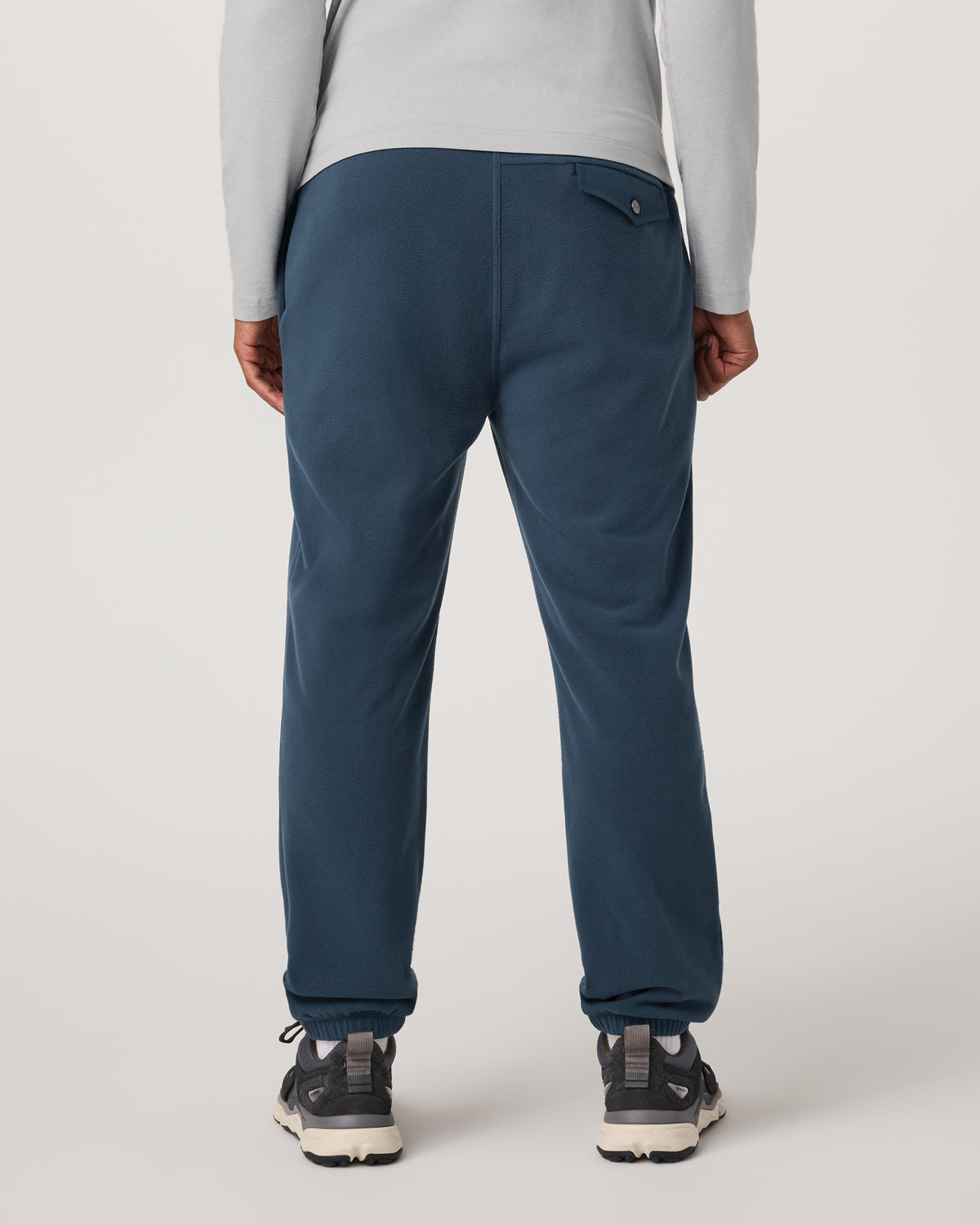 Vuori Aspen Sweatpant Men's Ocean Blue Classic-Fit Sweats