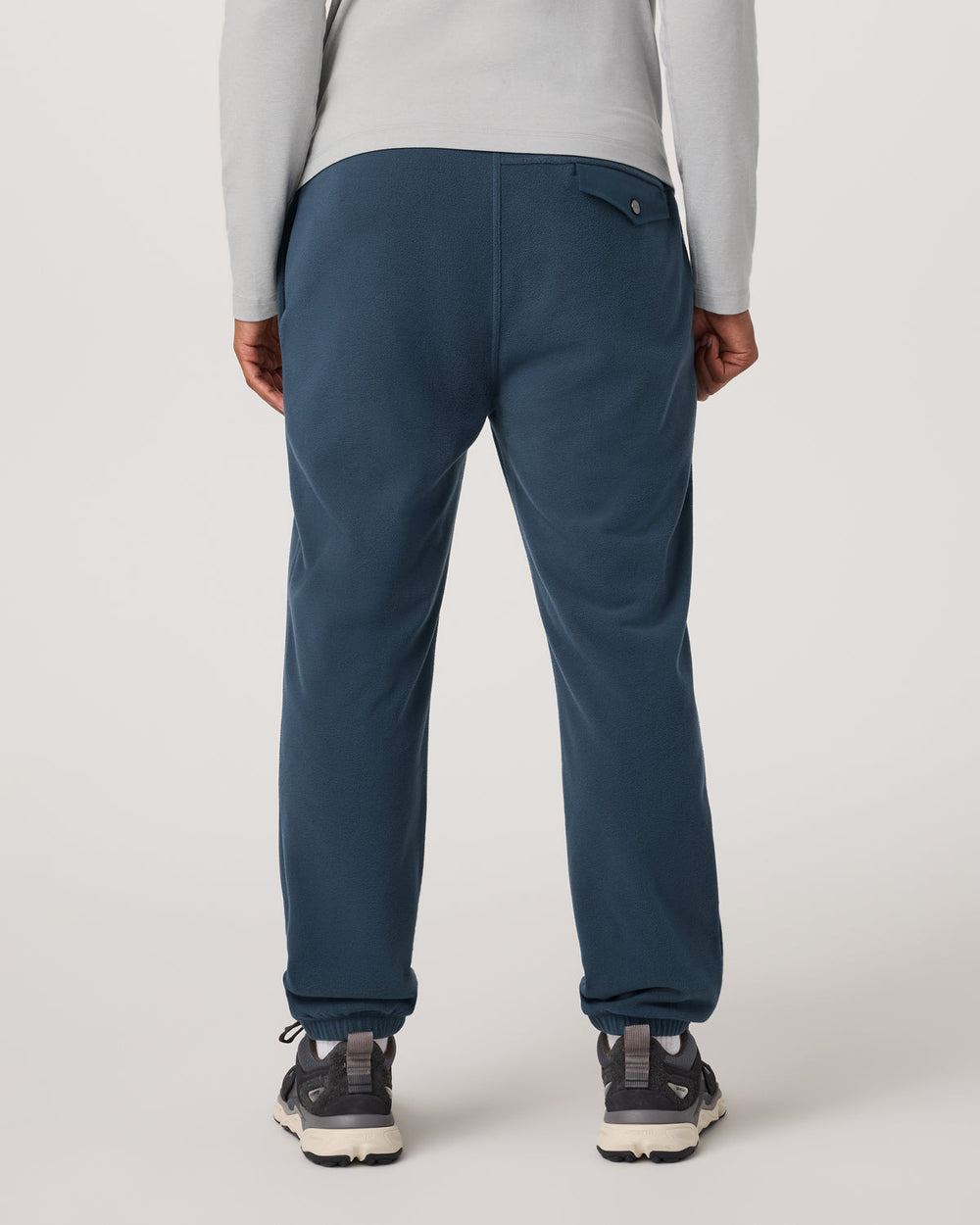 Vuori Aspen Sweatpant Men's Ocean Blue Classic-Fit Sweats