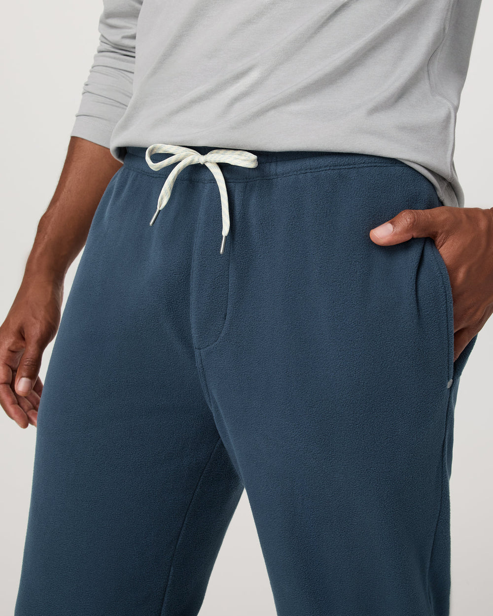 Vuori Aspen Sweatpant Men's Ocean Blue Classic-Fit Sweats