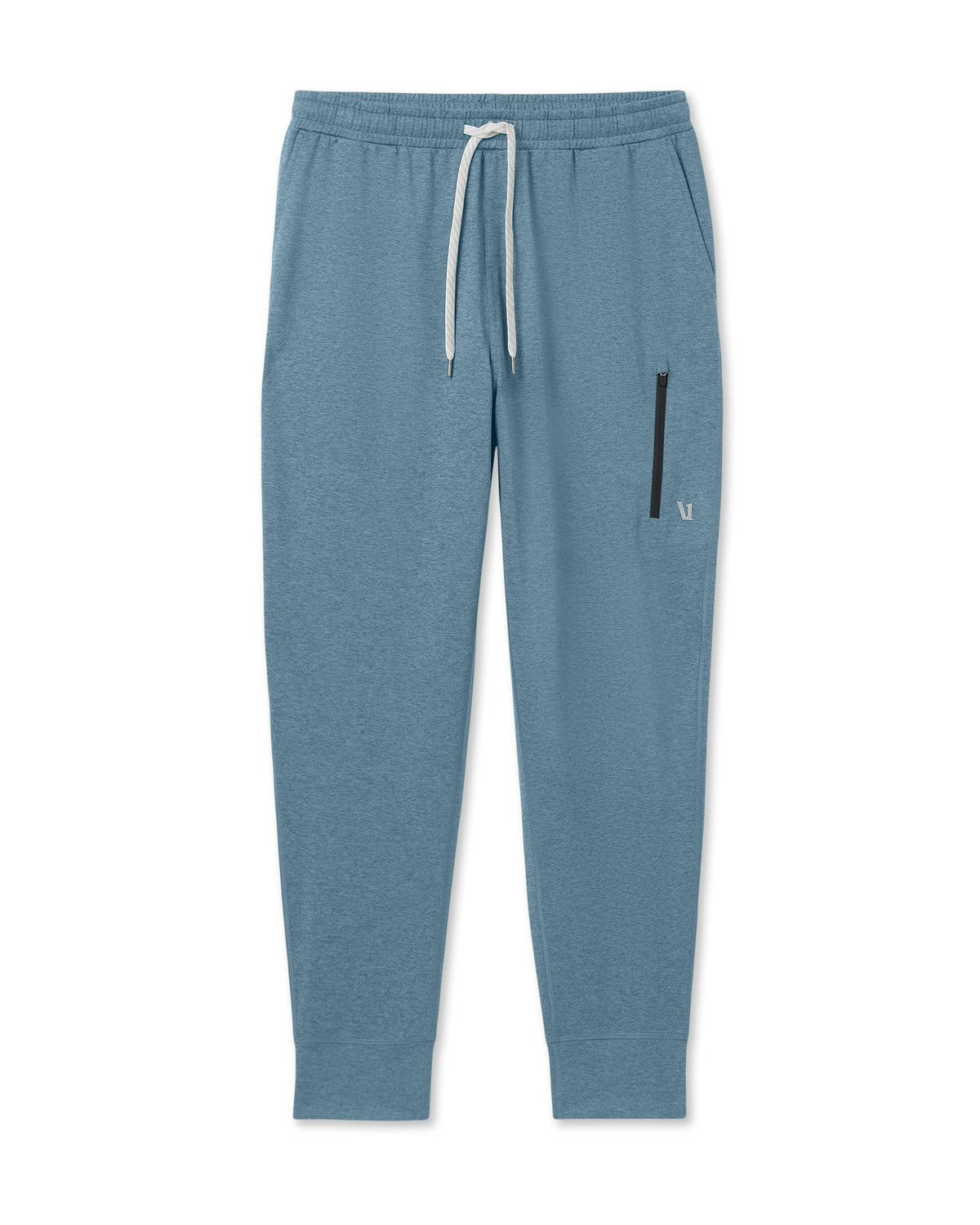 Vuori Men's Sunday Performance Jogger 30" Smoke Blue Heather