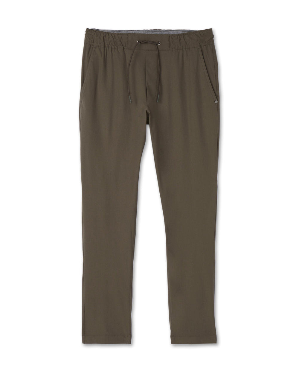Vuori Meta Elastic Waist Pant Dark Oregano
