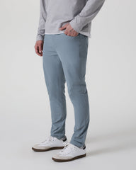Vuori Meta Pant Athletic Slim 30" Dusty Blue 5-Pocket Pants