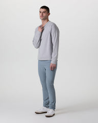Vuori Meta Pant Athletic Slim 30" Dusty Blue 5-Pocket Pants