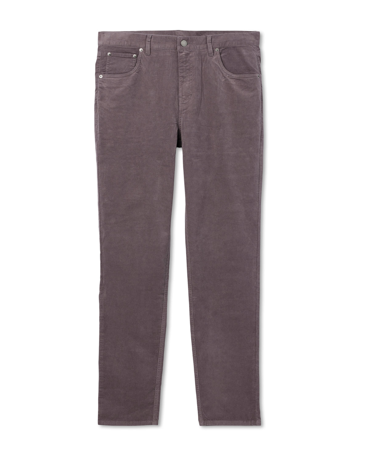 Vuori Optimist 5 Pocket Cord Pant Athletic Slim Fit Huckleberry
