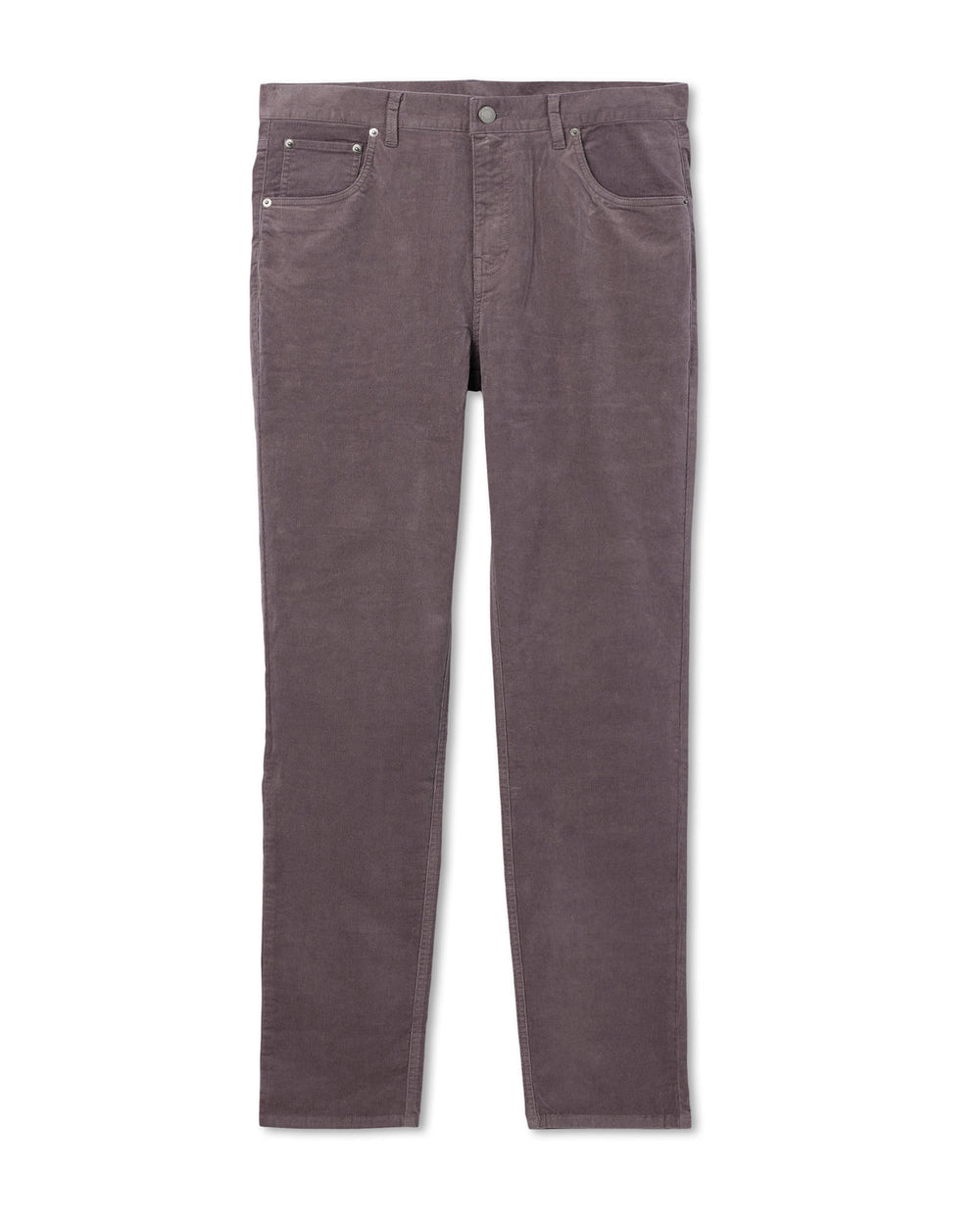 Vuori Optimist 5 Pocket Cord Pant Athletic Slim Fit Huckleberry