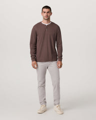 Vuori Optimist 5 Pocket Cord Pant Athletic Slim Fit Amethyst Grey
