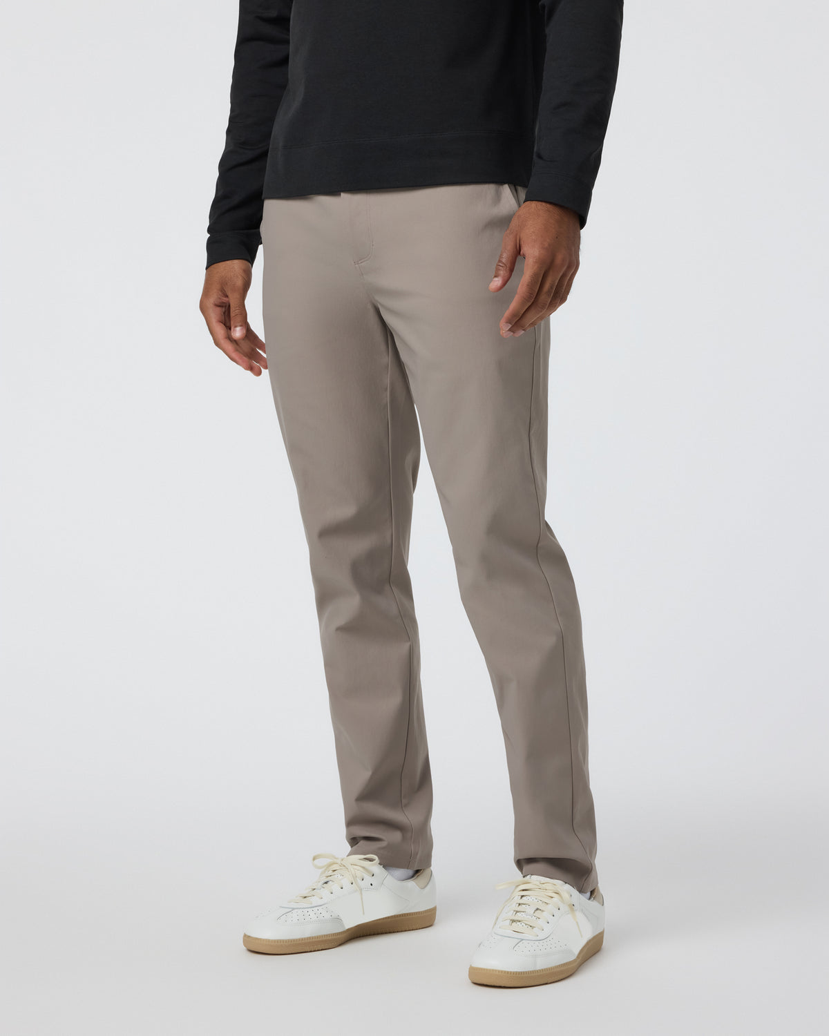 Vuori Cascade Tech Chino Pant Men's Mocha Chinos