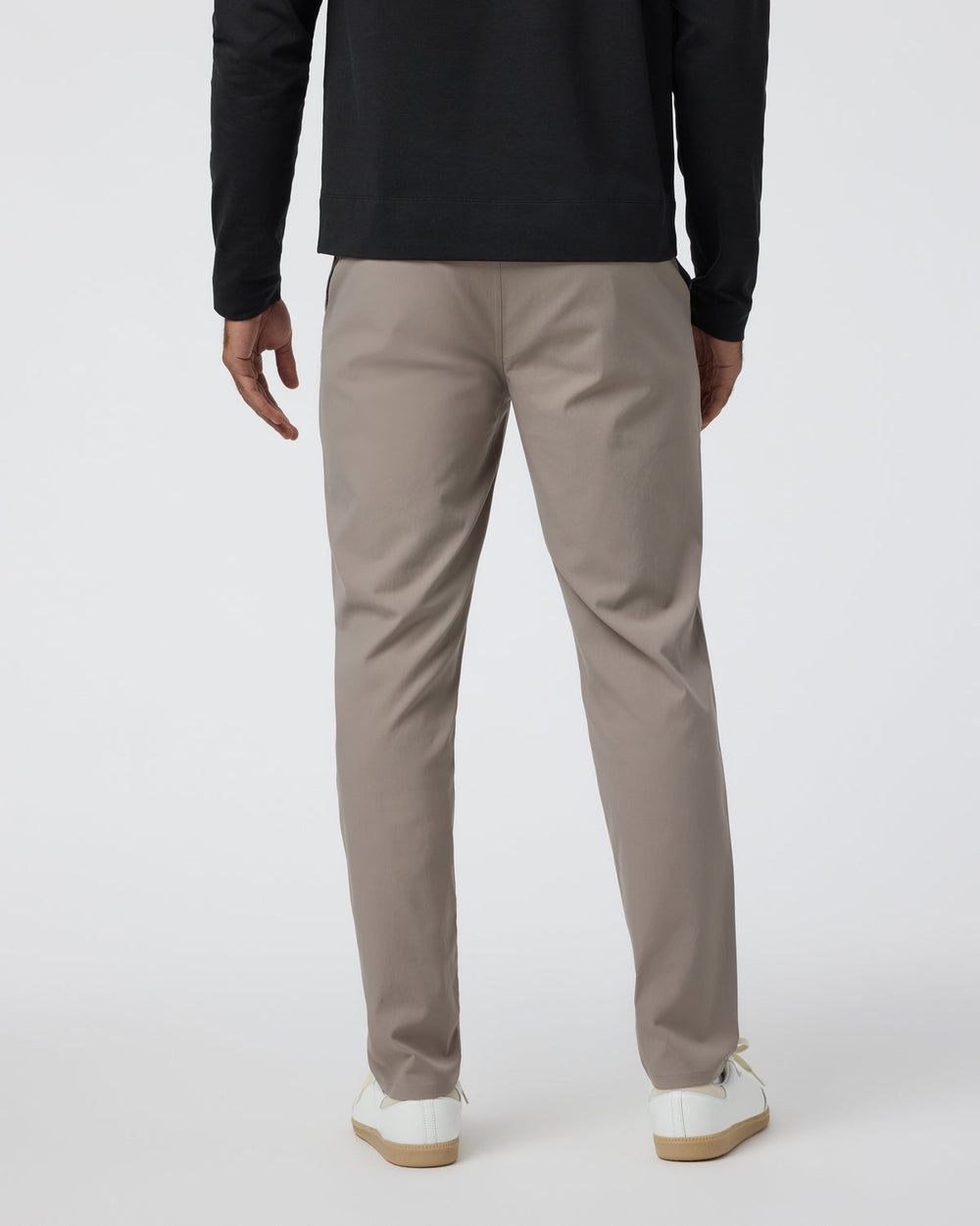 Vuori Cascade Tech Chino Pant Men's Mocha Chinos