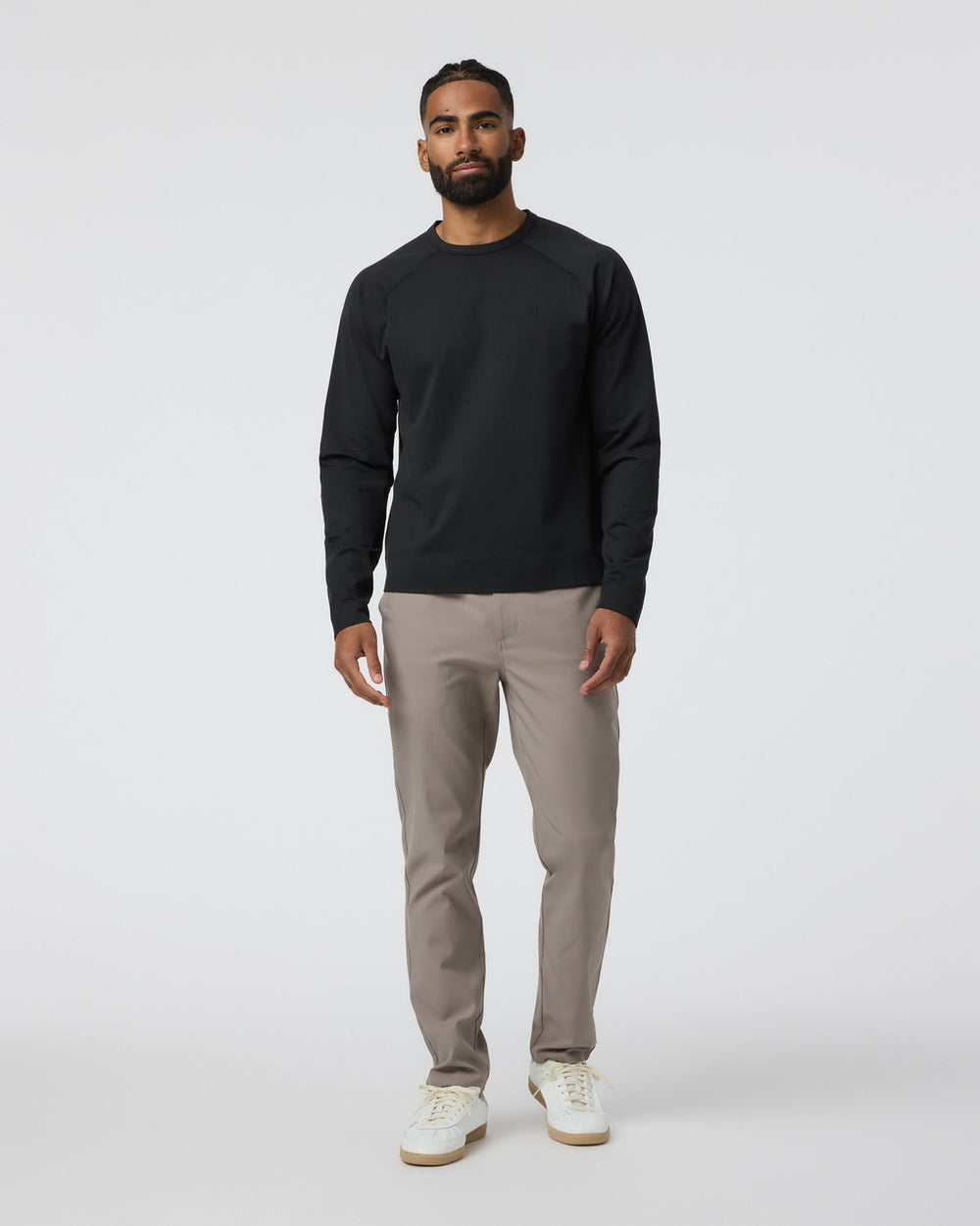 Vuori Cascade Tech Chino Pant Men's Mocha Chinos