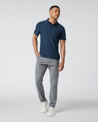 Vuori Aim Pant Concrete Grey Tailored Pants