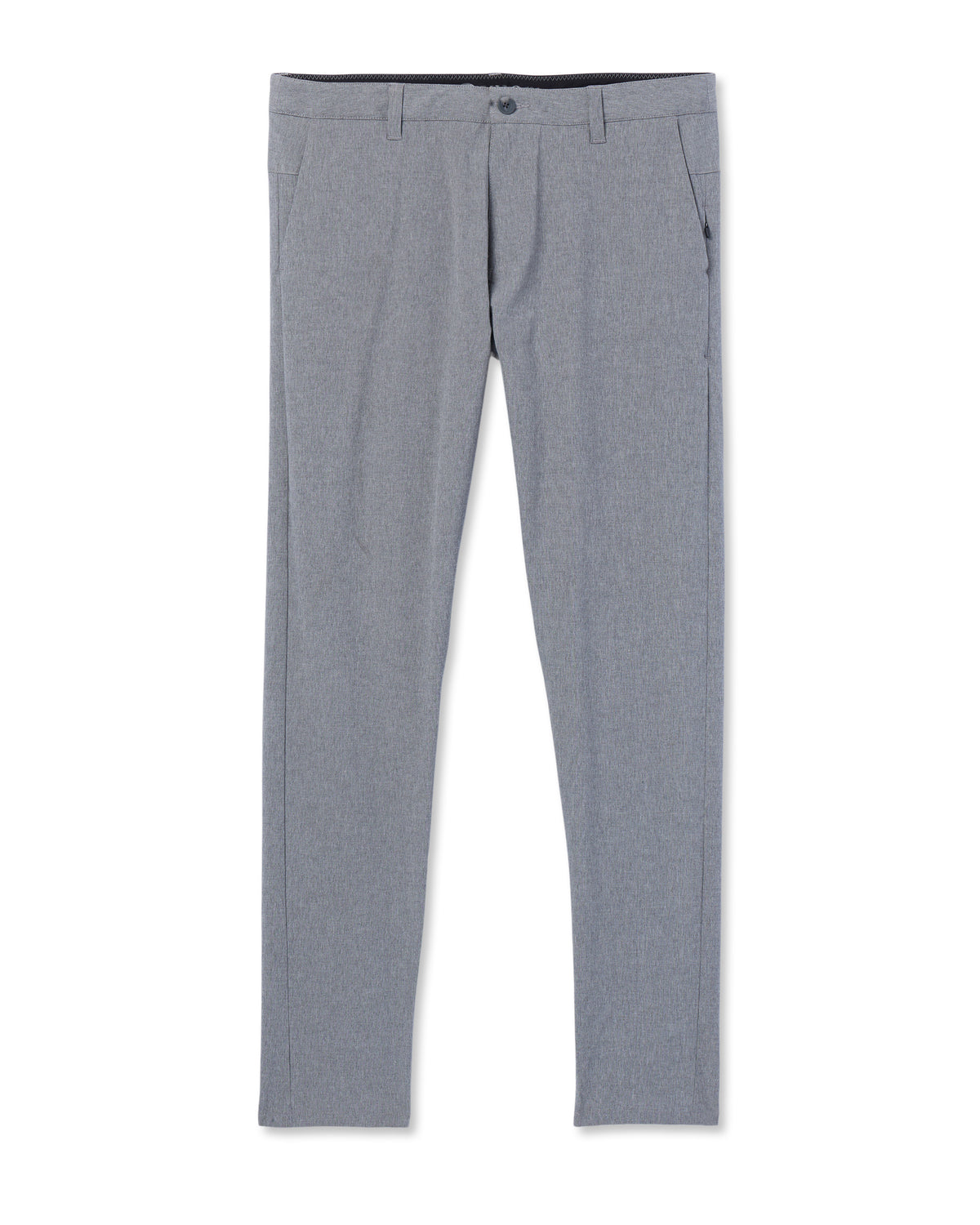 Vuori Aim Pant Concrete Grey Tailored Pants