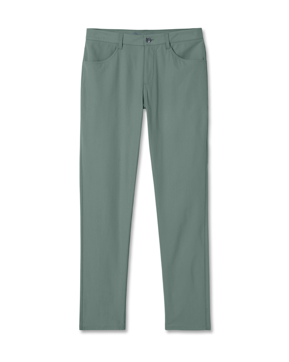 Vuori Meta Pant Athletic Slim Fit 32" Men's Marsh 5-Pocket Pant
