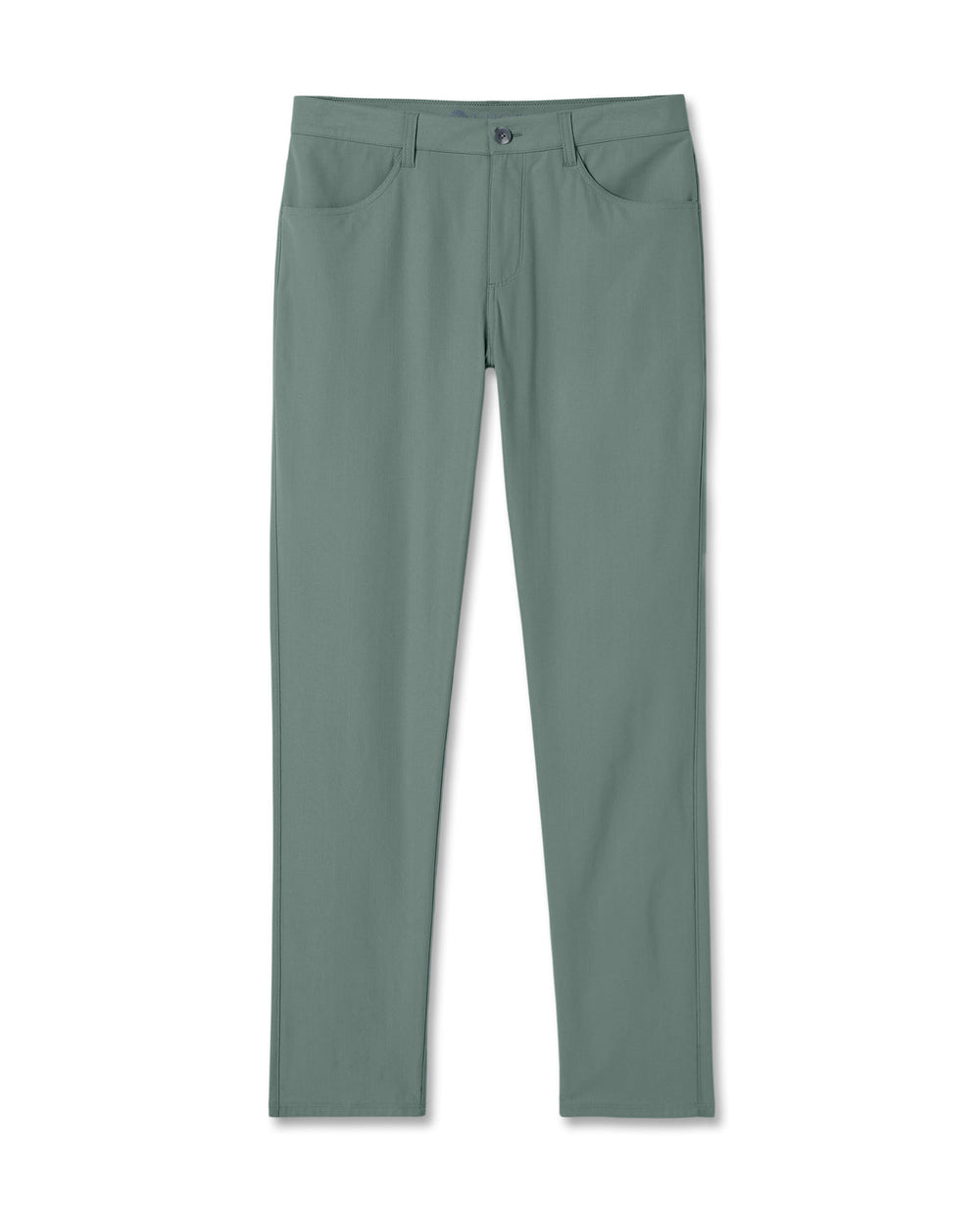 Vuori Meta Pant Athletic Slim Fit 32" Men's Marsh 5-Pocket Pant