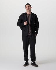 Vuori Coronado Performance Sweatpant Classic 30" Black Heather