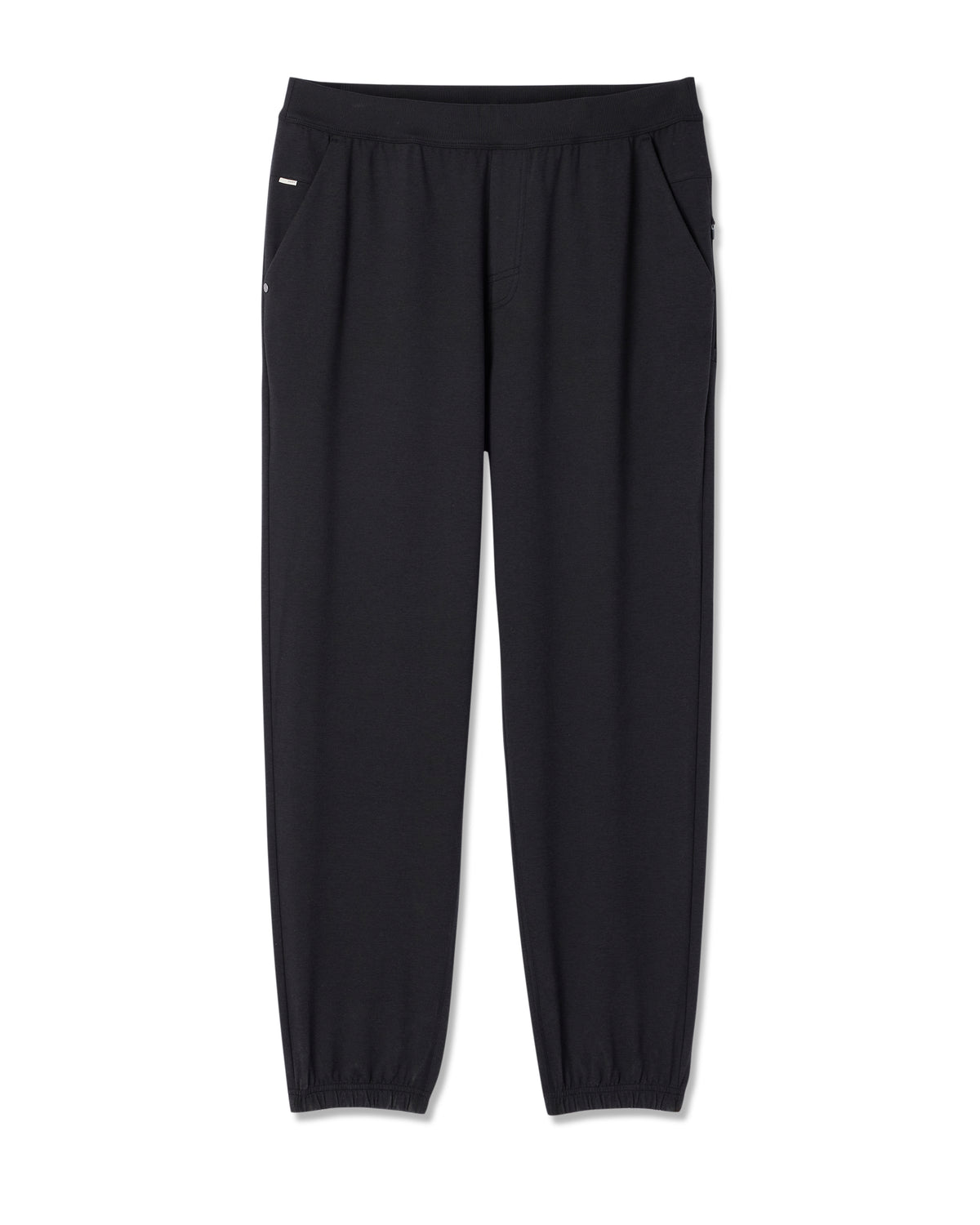 Vuori Coronado Performance Sweatpant Classic 30" Black Heather