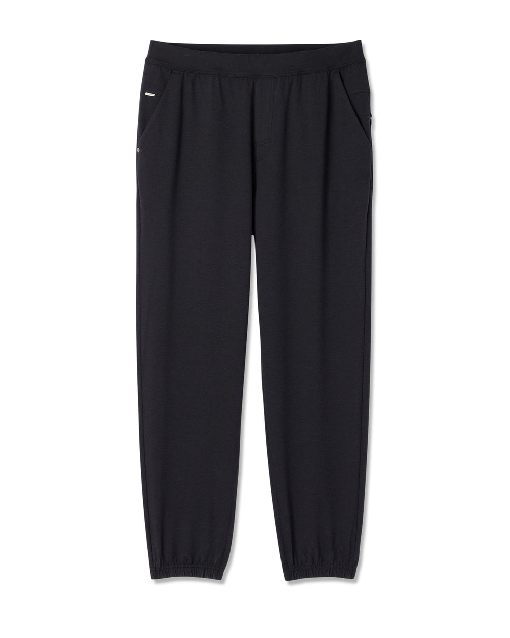 Vuori Coronado Performance Sweatpant Classic 30" Black Heather