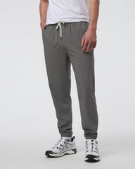 Vuori Kore Jogger Warm Grey Workout Joggers