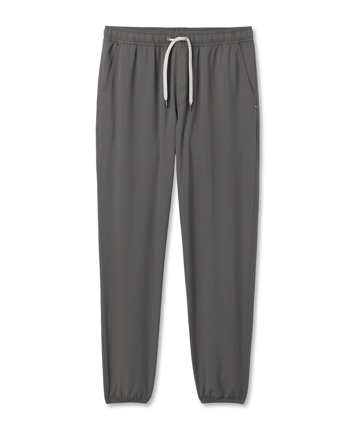 Vuori Kore Jogger Warm Grey Workout Joggers