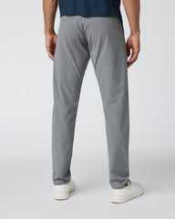 Vuori Aim Pant 30" Men's Concrete Golf & Travel Pants