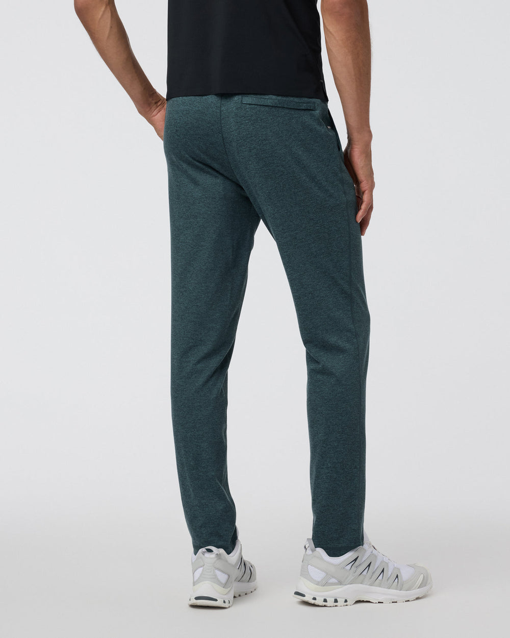 Vuori Ponto Performance Pant Deep Sea Heather