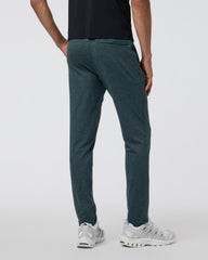Vuori Ponto Performance Pant Deep Sea Heather