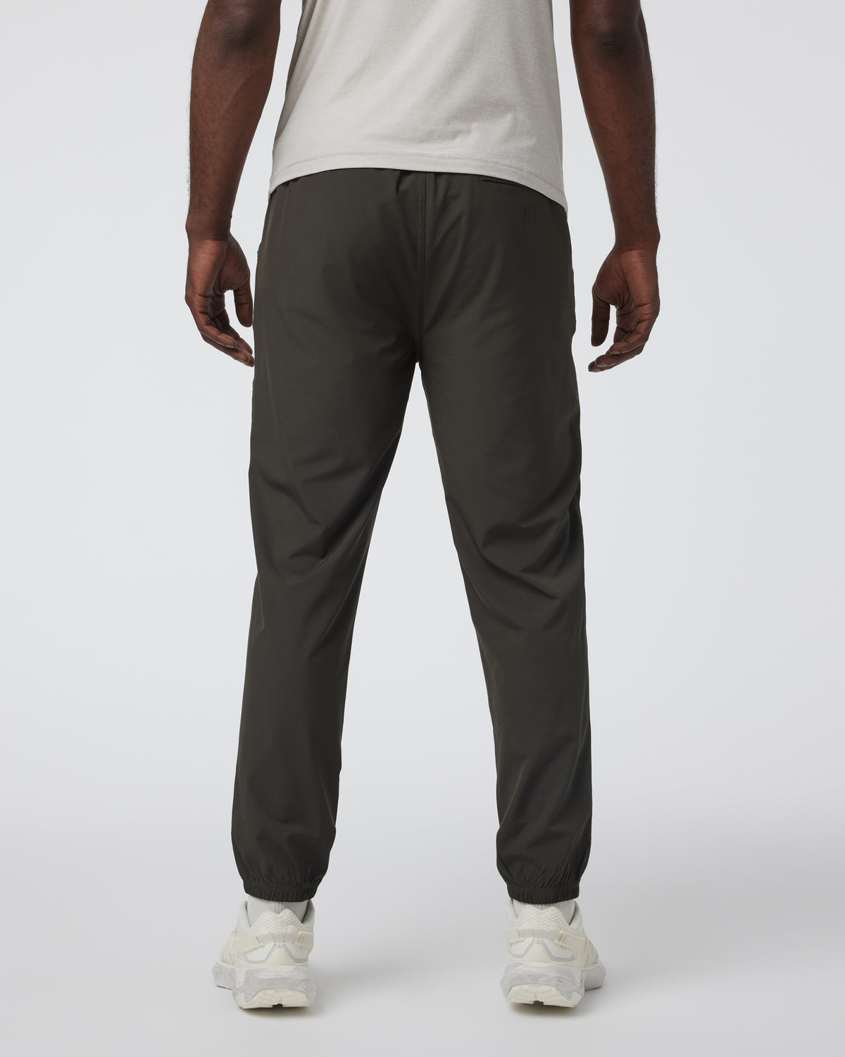 Vuori Kore Jogger Men's Dark Oregano Workout Joggers