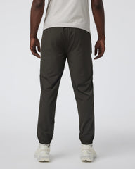 Vuori Kore Jogger Men's Dark Oregano Workout Joggers