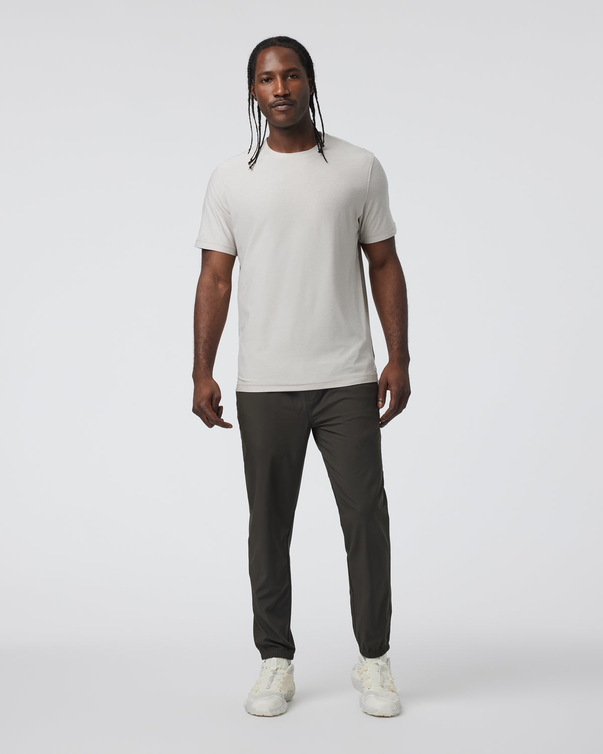 Vuori Kore Jogger Men's Dark Oregano Workout Joggers