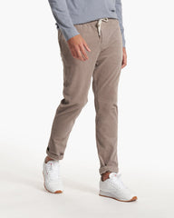 Vuori Optimist Pant Men's Walnut Corduroy Pants
