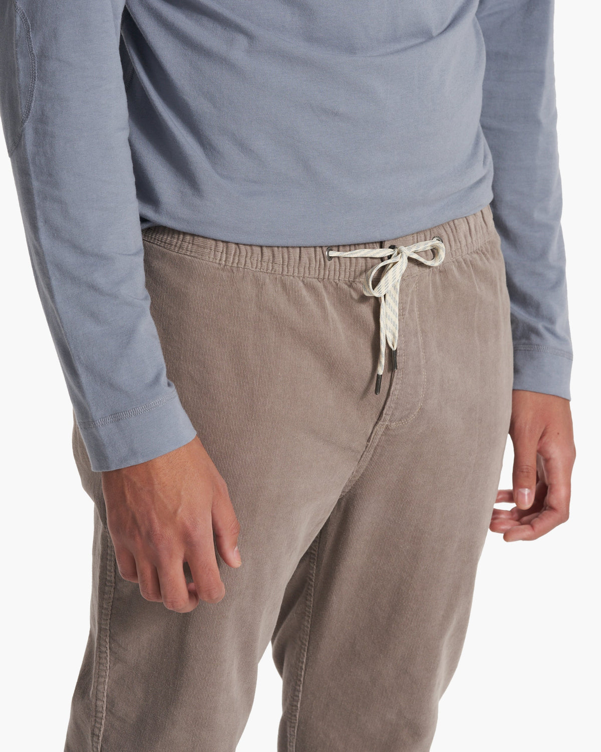 Vuori Optimist Pant Men's Walnut Corduroy Pants