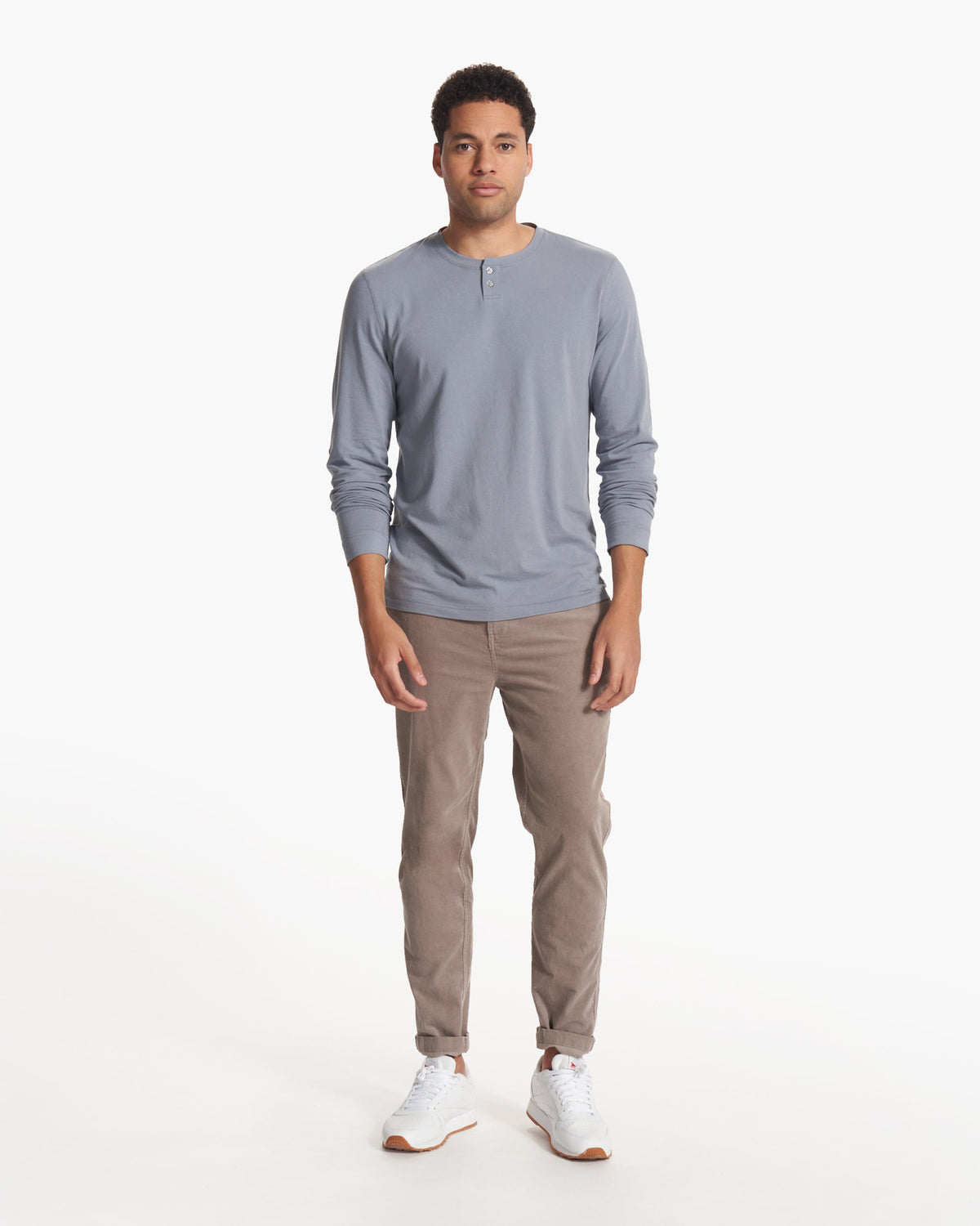 Vuori Optimist Pant Men's Walnut Corduroy Pants